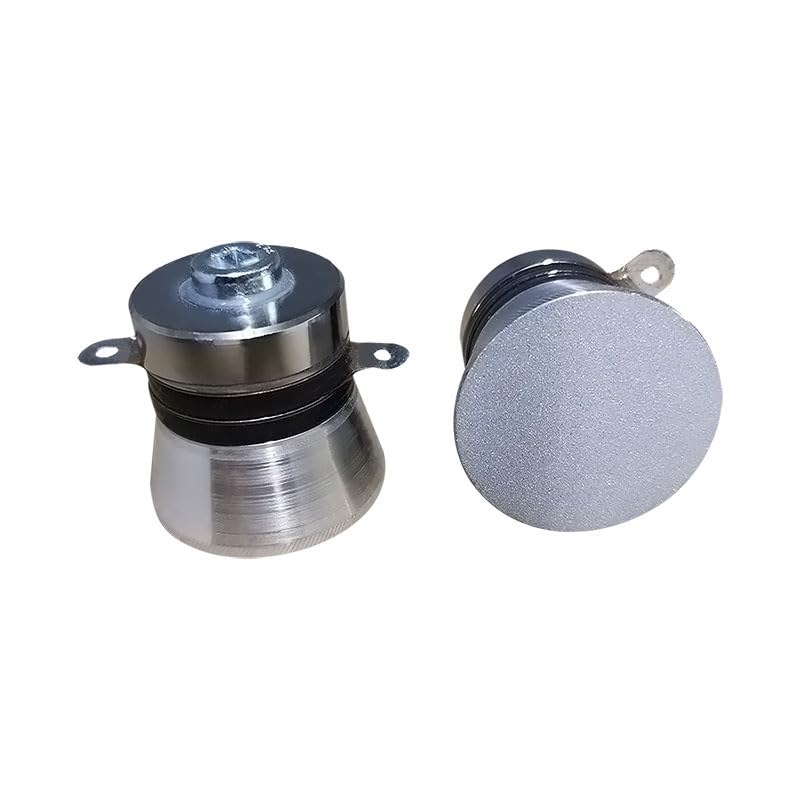 40k50w60w100w Ultra Cleaning Machine Vibration Oscillator Head Transducer Dishwasher Accessories - (Color: 40k 60w Yellow Plate)