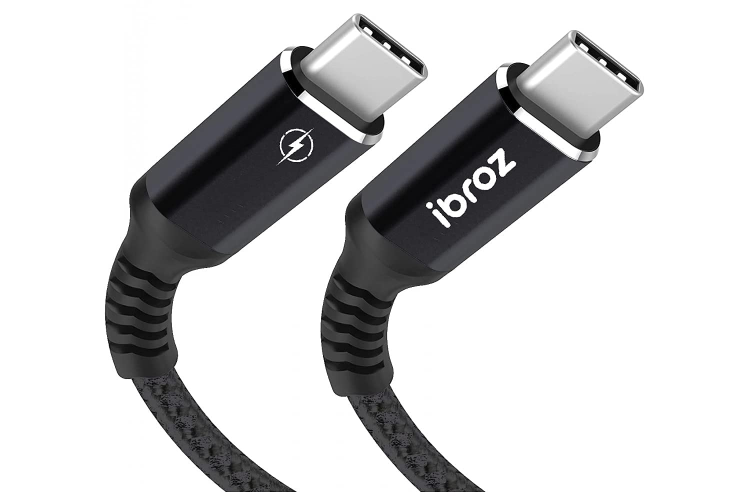 IBROZUSB-C to USB-C Cable Fast-X 100W/5A