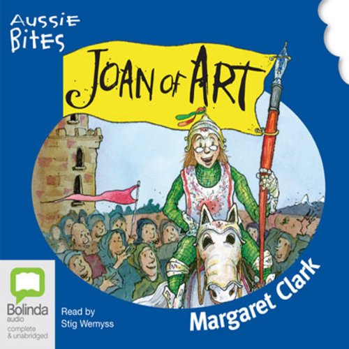 Joan of Art: Aussie Bites