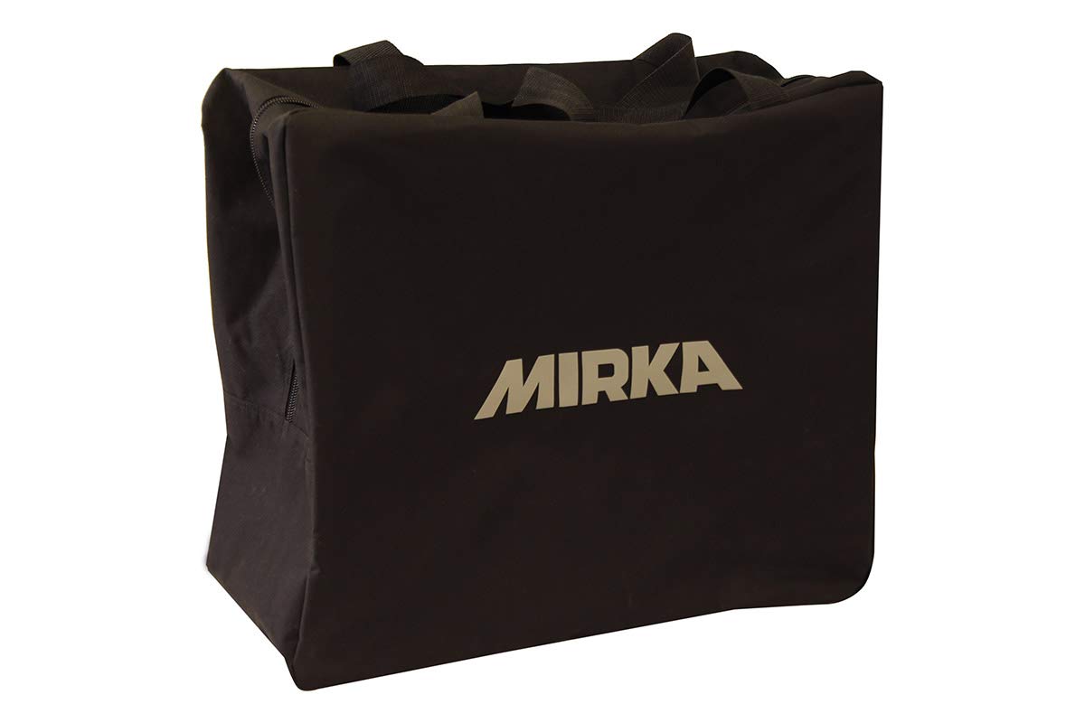Carry Bag Mirka Pipes, Black, 55x25x47cm