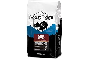 Roast Ridge Cold Brew Coffee: The Perfect Wake-Up Call