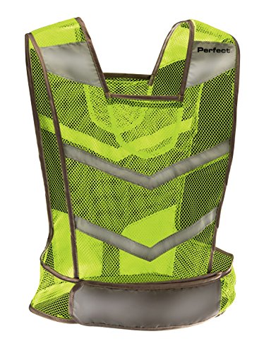 Perfect Fitness Reflective Runner's Vest