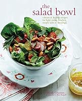 Algopix Similar Product 10 - The Salad Bowl Vibrant healthy