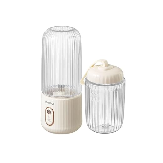 Mini Liquidificador Pocket FP03T-WH01A - Gaabor