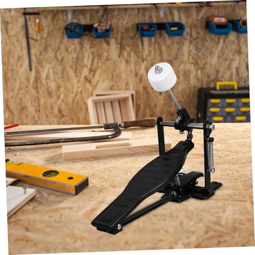 Pedal para Batería en Aleación de Aluminio Ligero miniatura 4