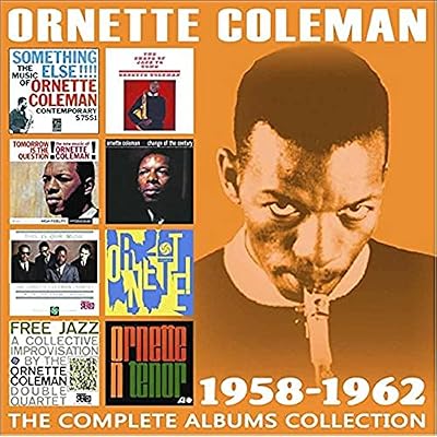 The Complete Albums Collection 1958-1962