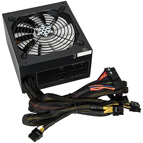 Build My PC, PC Builder, Rosewill Glacier 1000M