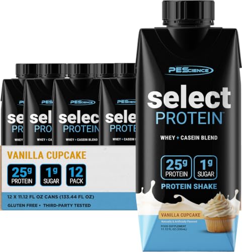 PEScience Select RTD Vanilla