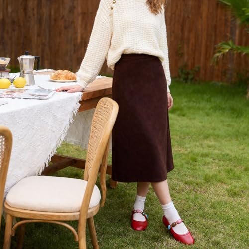 Image of Gothictor Women's Mesh Ballet Flats Round Toe Leopard Mary Jane Shoes Women | Cushioned Comfort, Easy to Style, Buckle Strap, Cheetah Print, Ballerina, Breathable, Wide Width, Non-Slip, Dressy Casual