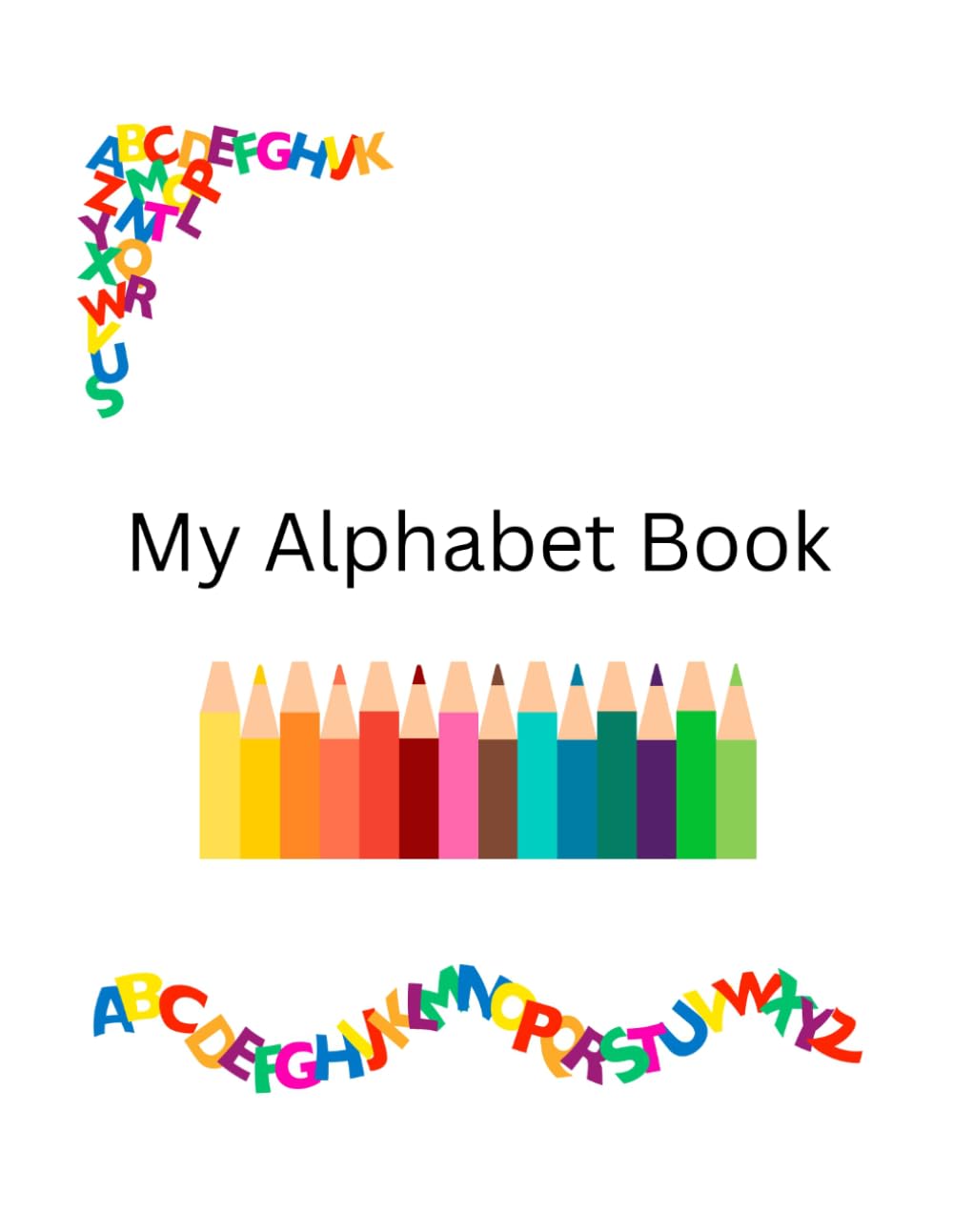 My Alphabet Book