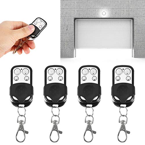 4pcs Universal Key Fob, Cloning Wireless Remote Control, Simple Pairing, for Car Garage Door Gate, default - Image 3