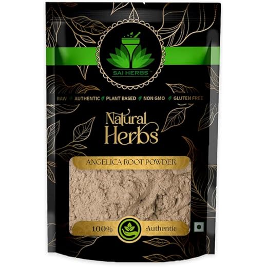 SAI HERBS Angelica Skin Powder - 100g