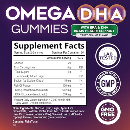 gomitas omega 3 Marca Nature's Choice (2)