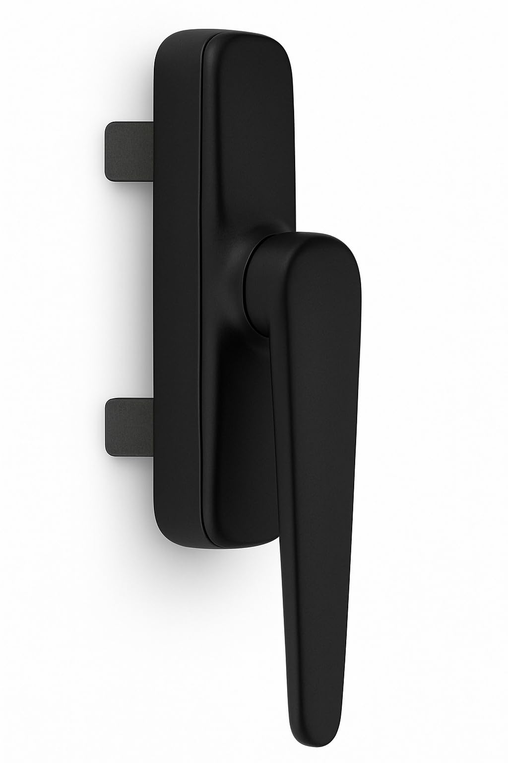 Cremonese Maniglia In Alluminio Per Interno Per Anta Ribalta Opera Art 652a Medal