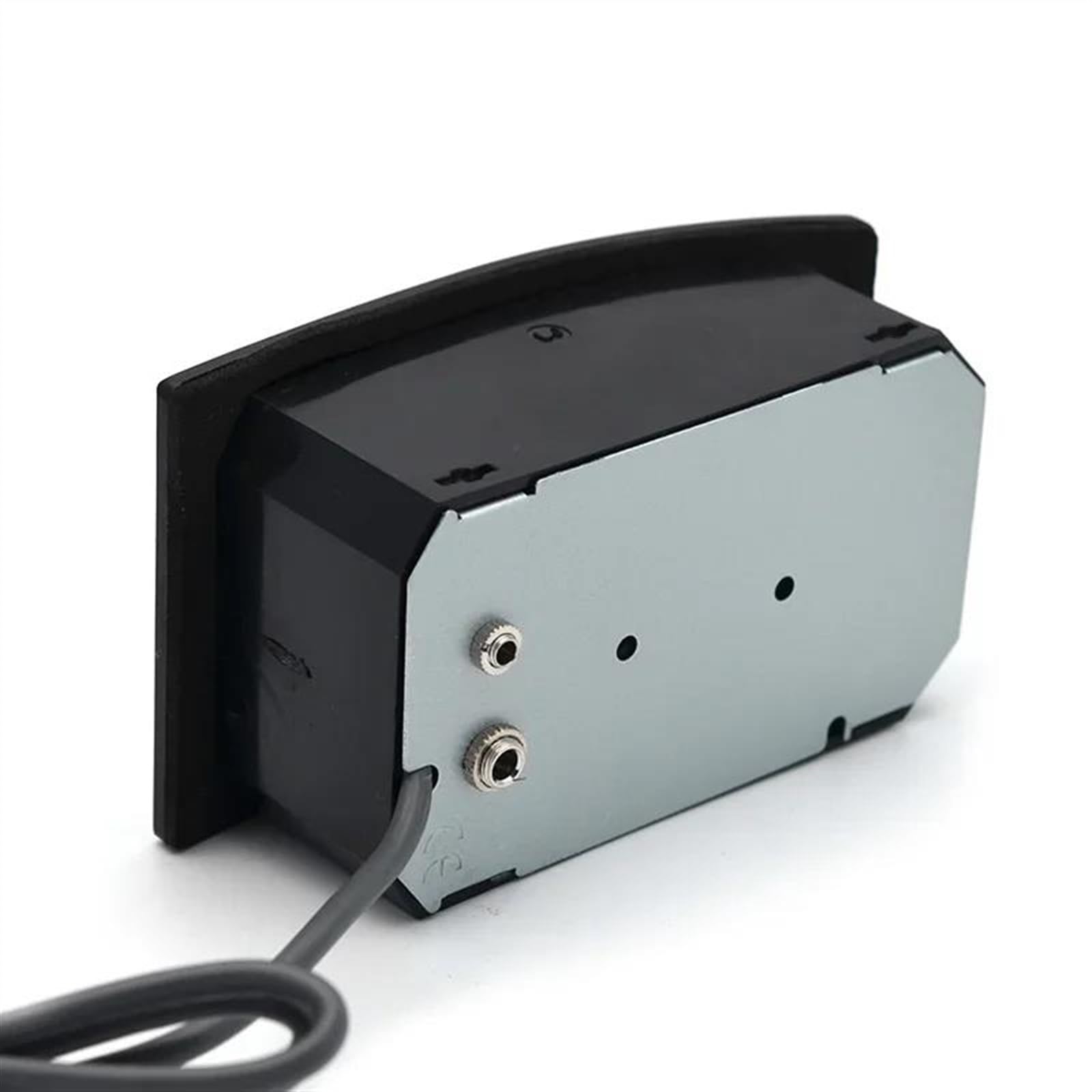 10 Set 5 Bande Chitarra Acustica EQ Preamplificatore 5 Bande EQ Equalizzatore Pickup Accordatore LCD Con Microfono Pezzi di ricambio per pickup per chitarra acustica