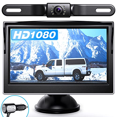 10 Best 10 Car Backup Camera Reviews Of 2021 of 2022