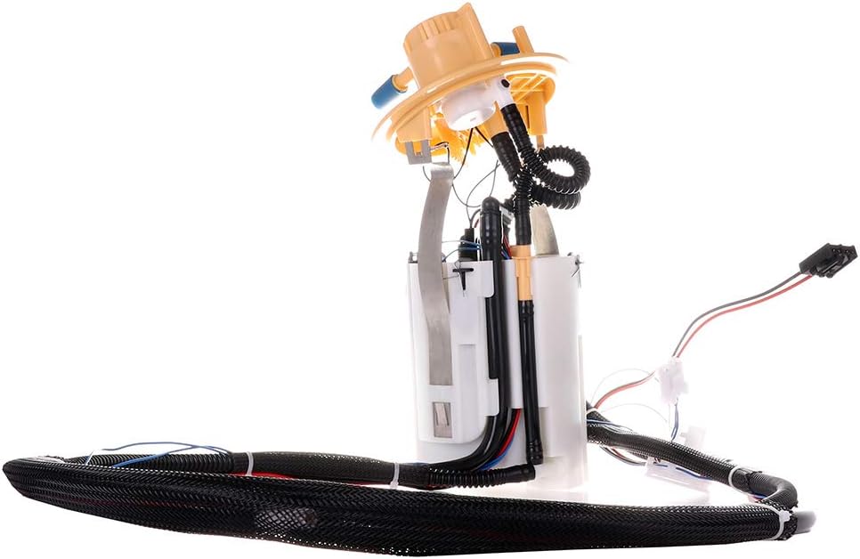 FIEPARTS Fuel Pump Assembly Replacement for 2001-2002 for Volvo S60 2.3L,2001-2002 for Volvo S60 2.4L,2001 for Volvo S80 2.8L,1999-2002 for Volvo S80 2.9L,2001-2002 for Volvo V70 2.3L E8633M