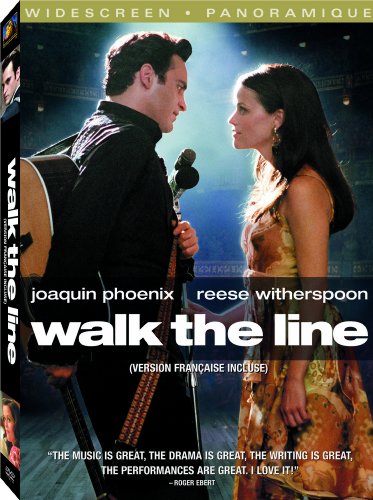 Walk The Line (Ws) B001KEW0VW Book Cover