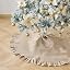 Tree Skirt With Ruffles