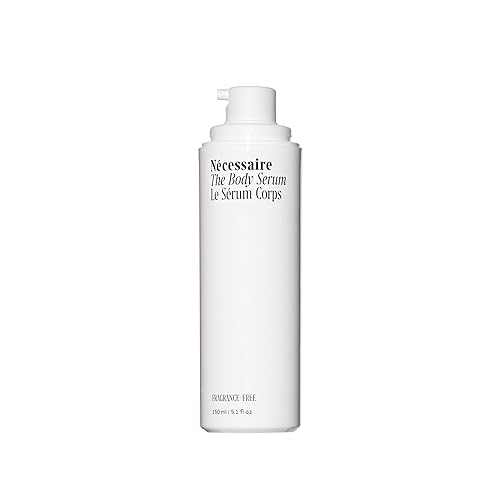 Miniatura 1 de Nécessaire The Body Serum - Suero hidratante con ácido hialurónico, niacinamida + ceramidas. Probado por dermatólogos. Hipoalergénico. Aprobado por