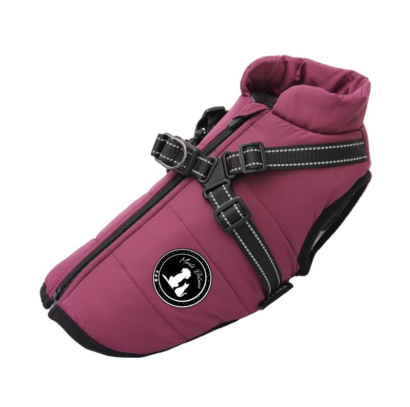 Savlot Hondenjas wintervest jassen hondenmantel hondentrui