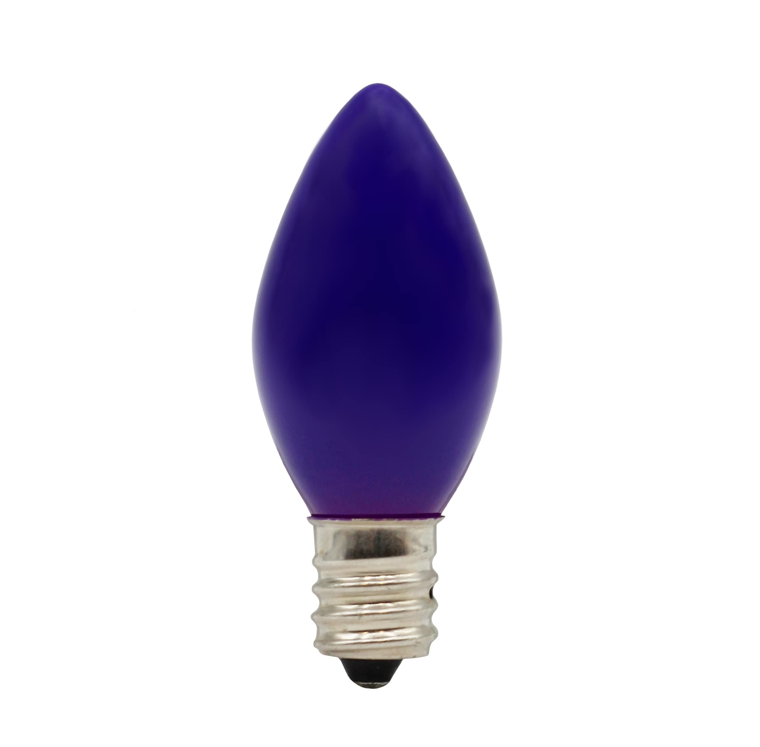 C7 LED Screw-In Bulbs Collection | All American Christmas - Foto 7