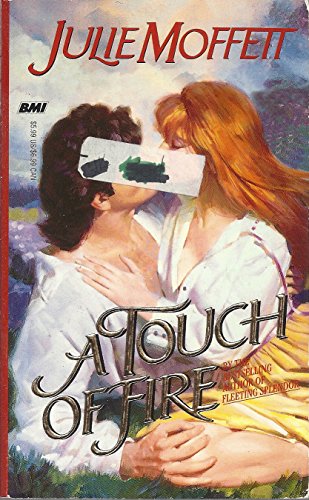 A Touch of Fire 0843936339 Book Cover