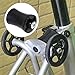 harayaa Folding Bike Rear Shock Absorber Spare Parts Premium Lightweight Accessory