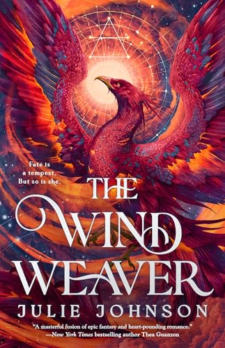 Cover of The Wind Weaver
