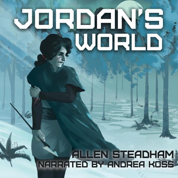 Cover art for Jordan's World