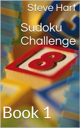 Sudoku Challenge EBook Hart Steve Amazon in Kindle Store