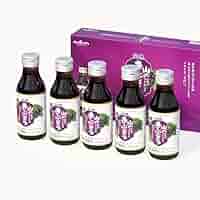 山のきぶどうジュース　無添加100%ストレート果汁　100ml　40本セット 佐幸本店 岩手県 無添加 果汁100%ぶどうジュース 完熟山のき