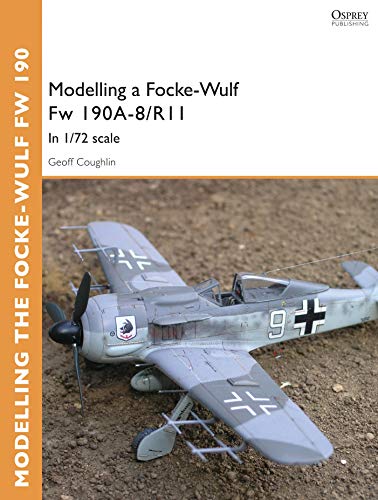 Modelling a Focke-Wulf Fw 190A-8/R11: in 1/72