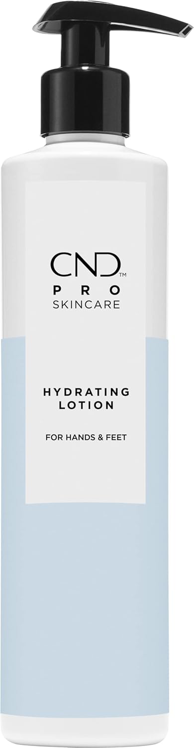 CND Pro Skincare Hydrating Lotion, For Hands & Feet, 32 fl oz.