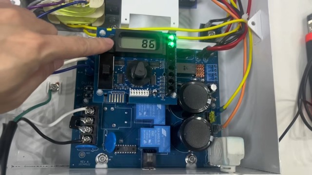 Amazon.com: GLX-PCB-RITE Main Circuit Board & GLX-PCB-DSP Display