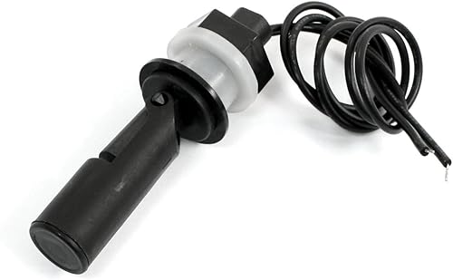 IIVVERR acuario tanque de peces sensor de nivel de agua flotante interruptor flotador ZPL4 (interruptor flotante ZPL4 del sensor de nivel de agua