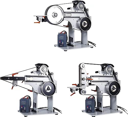 HayWHNKN 2x72 inch Knife Grinder