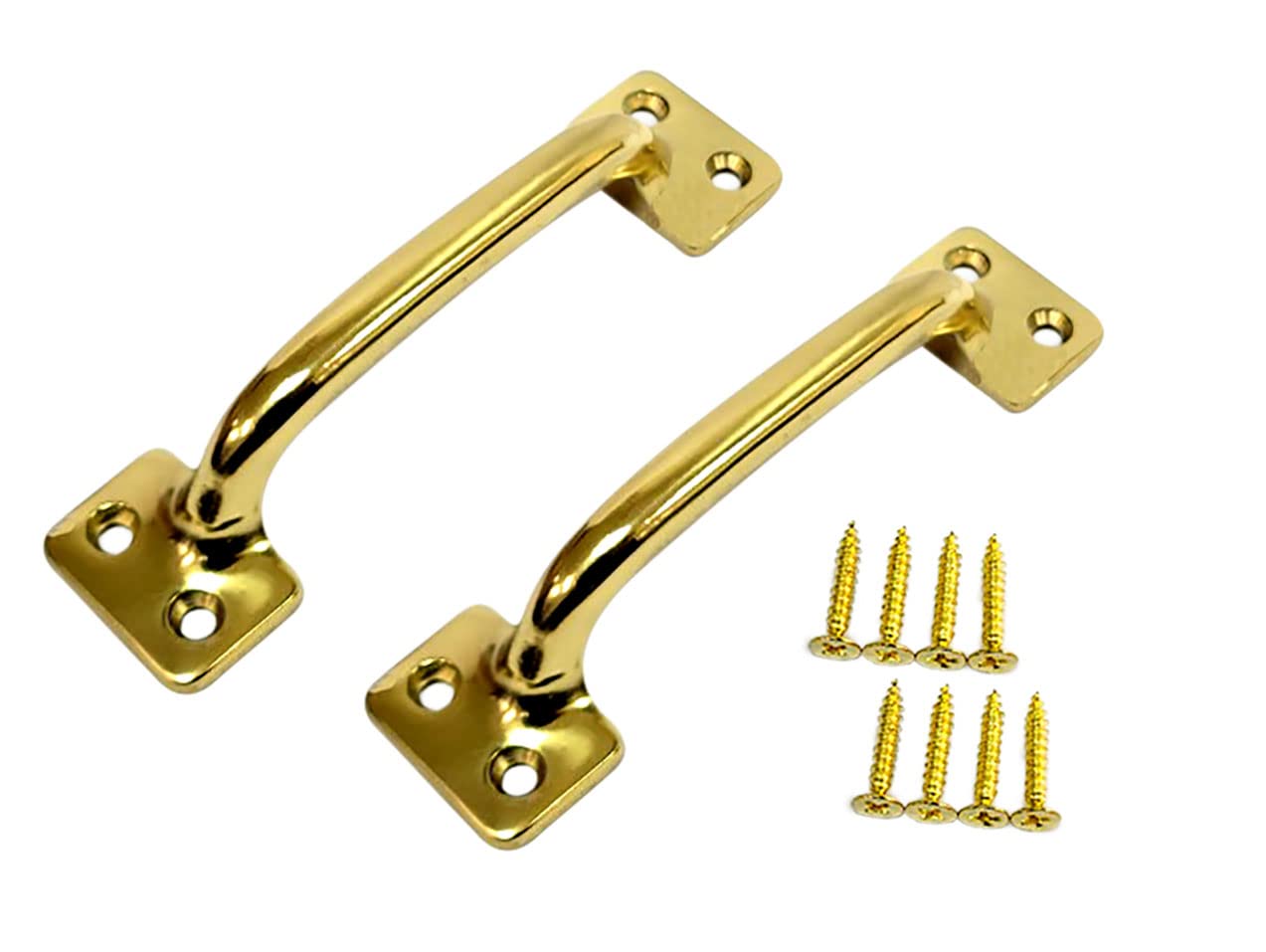 Solid Brass Cabinet Pulls - Traditional Style -1 Solid Brass Cabinet Pulls - Traditional Style -1
