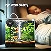 hygger MINI 1.5W Fish Bowl Aqaurium Silent Air Pump with Accessories, Oxygen Aerator Kit for Fish Tank 0.5-12 Gallon Fish Tank #4