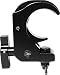 Global Truss Snap Clamp, Black Powder Coated