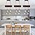 Farmhouse Pendant Light for Kitchen Island,4 Light Adjustable Dining Room Light Fixture,Rustic Wood Chandelier for Kitchen Pool Table Living Room Cabin.