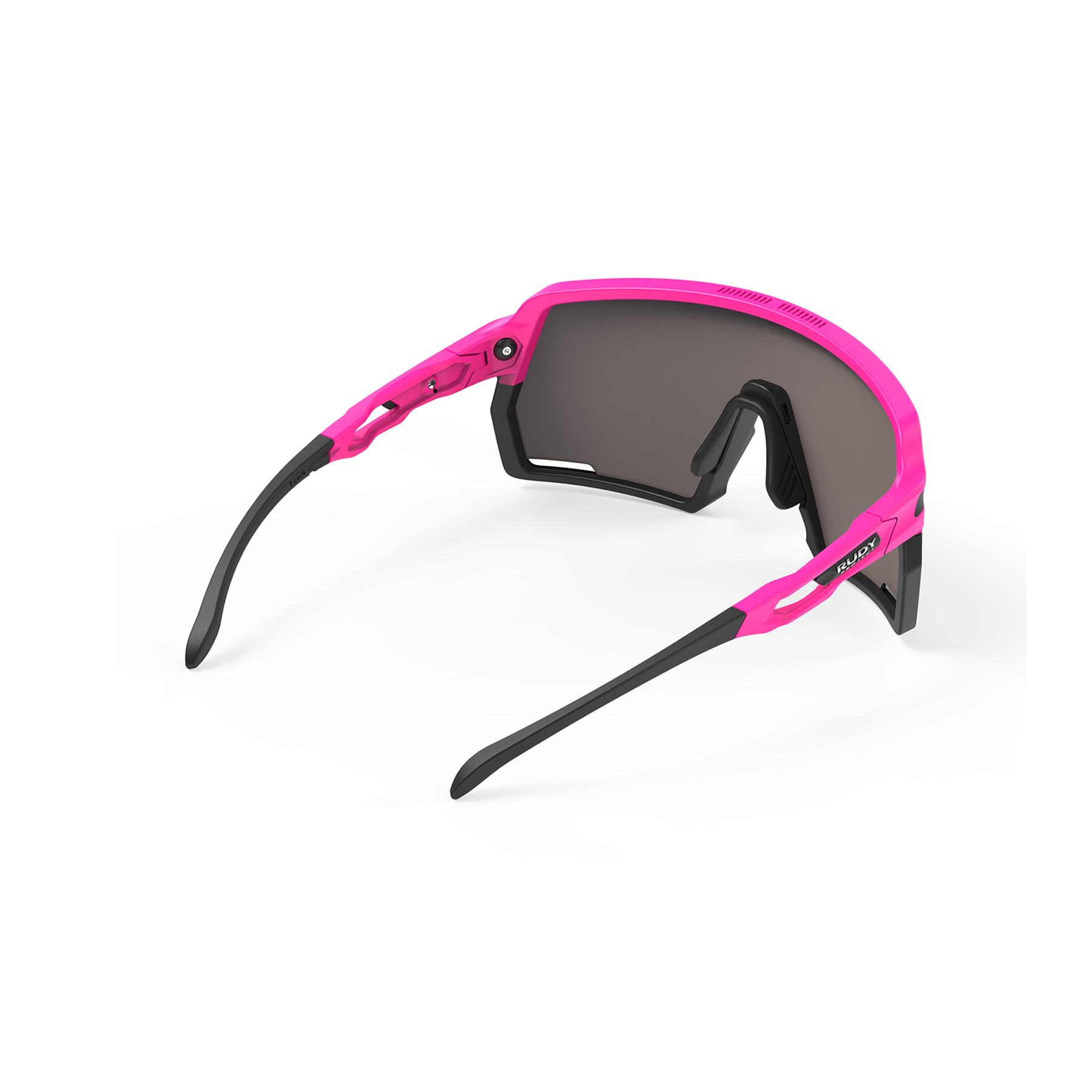 Rudy Project KELION Pink Fluo Matte Multilaser Sunset