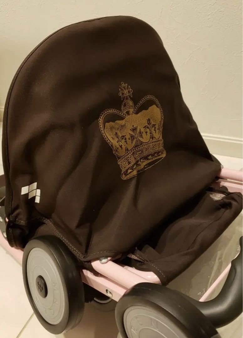 Amazon.co.jp: ジューシークチュール 子供用ベビーカー マクラーレン