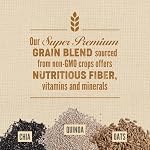 ORIJEN Amazing Grains High Protein Dry Dog Food Fit & Trim Recipe 4lb Bag - Image 6