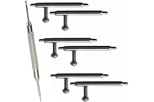 Olytop 6 PCS Fitbit Alta Band Quick Release Pins