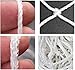 Aoneky Soccer Goal Net - 24 x 8 Ft - Full Size Football Goal Post Netting - NOT Include Posts (24 x 8 Ft - 3 mm Cord)
