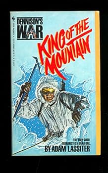 Paperback King of the Mountain Book