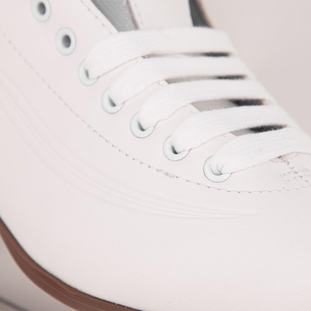 Kunstlauf Schlittschuhe GRAF Tango V2 gepolsterter Schlittschuh mit Zacken