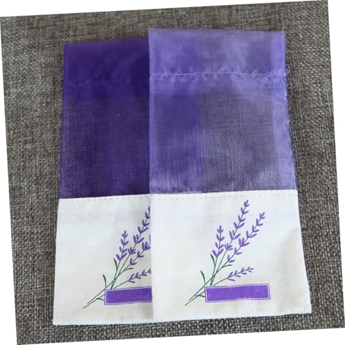Sachets Aromáticos Lavanda Bolsas Moradas 15 piezas miniatura 5