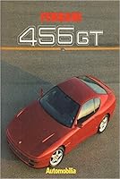 Ferrari 456 GT 8879600702 Book Cover